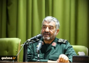 سردار جعفری: آمریکا سرنگونی پهپادش توسط سپاه را ناچارا زیرسبیلی رد کرد/جرأت پاسخ دادن به ایران را ندارند 2