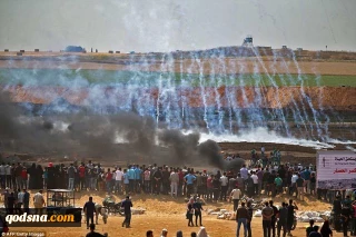 مرکز حقوق بشر "المیزان" فلسطین اعلام کرد؛

19 هزار شهید و مجروح در راه بازگشت به فلسطین/نهضت جمعه های خونین همچنان ادامه دارد