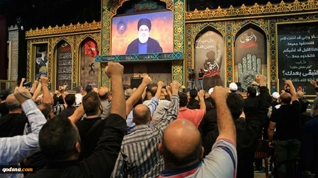America can’t be trusted at all it stabs own allies in the back: Nasrallah
 2