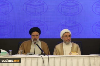 در مراسم اختتامیه سی و سومین کنفرانس بین المللی وحدت اسلامی

آیت الله رئیسی: آتش مقاومت دامن مستکبران را خواهد گرفت/کنفرانس وحدت در بستر گام دوم انقلاب دنبال شود/ امروز ابتکار عمل در دست مجاهدان فلسطینی است