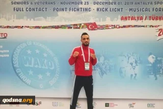 انصراف ورزشکار اردنی از رقابت با ورزشکار صهیونیستی/ محمد وصفی: کاری نمی کنم که شایسته اردن نباشد
