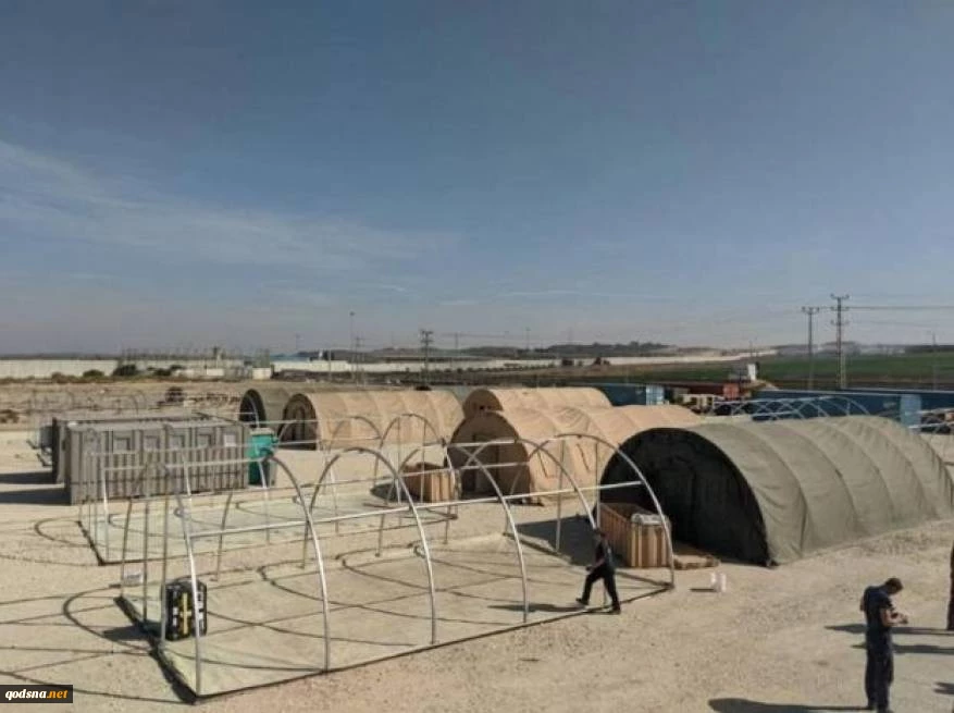 نخستین واکنش رسمی مقامات آمریکایی به بیمارستان صحرایی نوارغزه؛

کنسولگری آمریکا در قدس اشغالی: ساخت این بیمارستان هیچ ارتباطی به واشنگتن ندارد؛یک شرکت خصوصی آن را پشتیبانی می کند  2