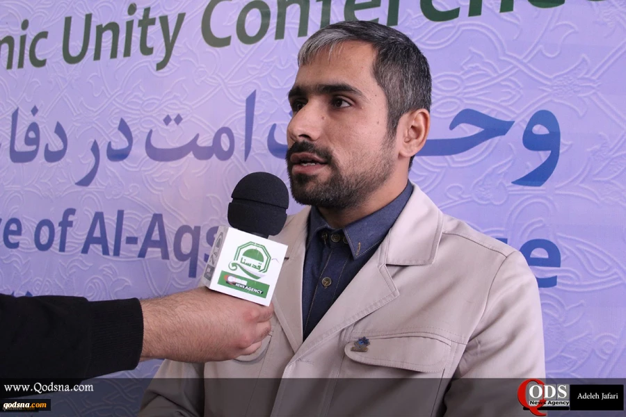 مصاحبه اختصاصی خبرنگار قدسنا به مناسبت روز جهانی عاری از خشونت و افراطیگری؛

لیموچی: ترویج افراطی گری نتیجه سیاست های رژیم صهیونیستی و امریکا است 2