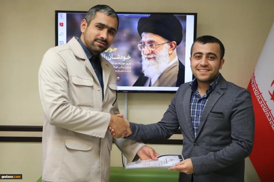 دستیار ویژه دبیرکل مجمع دوستی جوانان جهان اسلام منصوب شد 2