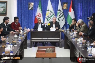 در نشست «سودبری اسرائیل از بی ثباتی در عراق» مطرح شد؛

نماینده مجلس اعلای عراق: حاکمیت عراق خوشایند آمریکا و اسرائیل نیست/ نماینده حزب فضیلت عراق: اسرائیل میخواهد با اجرای معامله قرن از مسئله پناهندگان خاطری آسوده پیدا کند/ رویوران: هدف دشمنان در عراق، ضربه‌زدن به شیعیان است