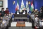 در نشست «سودبری اسرائیل از بی ثباتی در عراق» مطرح شد؛

نماینده مجلس اعلای عراق: حاکمیت عراق خوشایند آمریکا و اسرائیل نیست/ نماینده حزب فضیلت عراق: اسرائیل میخواهد با اجرای معامله قرن از مسئله پناهندگان خاطری آسوده پیدا کند/ رویوران: هدف دشمنان در عراق، ضربه‌زدن به شیعیان است