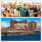 دیوارنگاره میدان ولیعصرمنقش بتصویر حاج قاسم