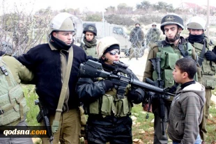 در پی جنایت وحشیانه اشغالگران علیه فلسطینیان؛

البریم: دستی که به سوی فرزندان این ملت دراز شده،قطع خواهد شد 2