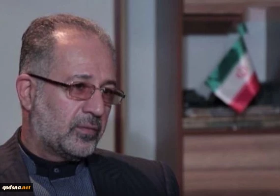 فلسطین الیوم در گفتگو با دیپلمات سابق ایرانی؛

سید افقهی: دعوت روسیه از جهاد اسلامی مشروعیت جدیدی به جنبش‌های مقاومتی فلسطین داد/ اقدامات نظامی جهاد اسلامی تاثیر گسترده این جنبش در عرصه فلسطین را به نمایش گذاشت 2
