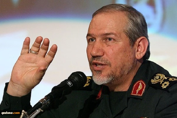اللواء صفوي: أميركا في ذروة الضعف والإنفعال والإستنزاف 2