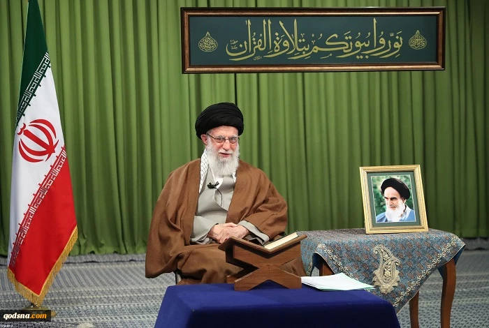 سخنرانی رهبر معظم انقلاب به مناسبت نخستین روز ماه رمضان؛

نتیجه ترس کشورهای اسلامی  از قدرت های ظالم تحقیر شدن است 2