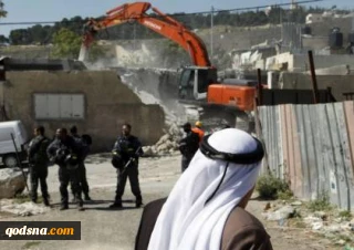 در راستای اجرای پروژه های شهرک سازی صهیونیستی صورت گرفت؛

اخطار تخریب 22 منزل در «سلفیت» از سوی رژیم اشغالگر