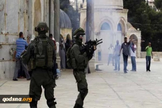 بازداشت600تن‌ازساکنان‌قدس‌اشغالی‌توسط‌اسرائیل