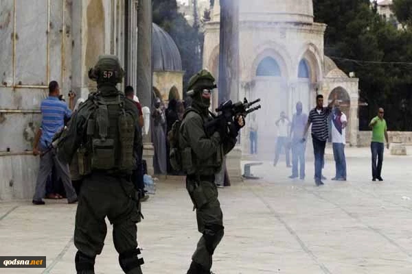 بازداشت600تن‌ازساکنان‌قدس‌اشغالی‌توسط‌اسرائیل 2