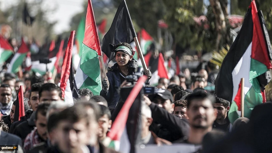 أسبوع غضب شعبی فی فلسطین و15 دولة رفضاً لخطة الضم

 2