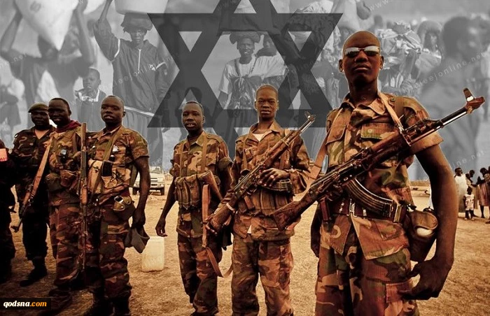 از ویتنام تا سودان جنوبی هدف یکی است؛

اسرائیل چگونه از توانمندی تسلیحاتی خود علیه فلسطینی‌ها استفاده می‌کند 2