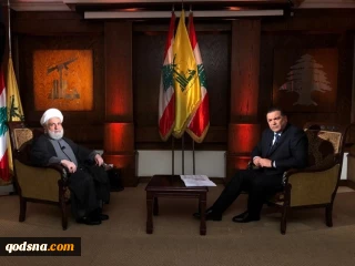 معاون دبیرکل حزب الله لبنان در گفتگو با المیادین؛

قاسم: هرگونه اقدام تجاوزکارانه اسرائیل با نتیجه جنگ 2006 همراه خواهد شد/ توافق نظامی ایران و سوریه علت اصلی راهزنی هوایی آمریکا بود