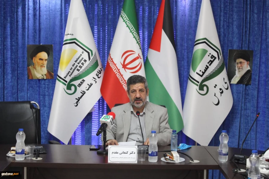 از سوی رئیس ستاد اجلاس عنوان شد؛

جزئیات برگزاری  چهارمین اجلاس همبستگی با کودکان و نوجوانان فلسطینی / کنعانی مقدم: امارات و بحرین شریک جرم جنایات علیه ملت فلسطین هستند 2