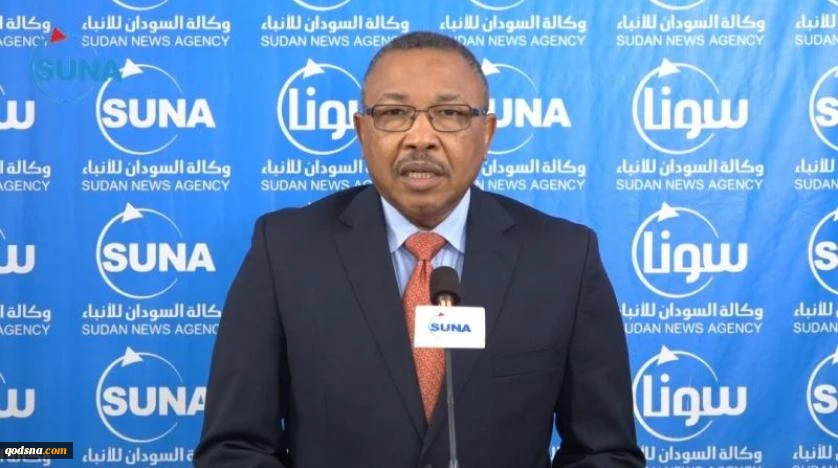 در اظهارنظری متناقض با ادعاهای مقامات شورای انتقالی 

وزیر خارجه سودان: حذف نام کشورمان از لیست سیاه ربطی به موضوعات دیگر ندارد 2