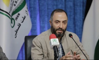 فتحی الشقاقی وطرح فکرة
تحریر فلسطین کواجب دینی 2