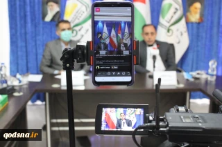 در نشست «پیامدهای جابجایی قدرت در آمریکا بر تحولات فلسطین و خاورمیانه» مطرح شد؛

منتظمی: موضوع «اسرائیل» به مساله‌ای اختلاف زا درون «آمریکا» تبدیل شده است/ باید از ظرفیت‎های «جنگ نرم» در اروپا و آمریکا استفاده کنیم/ شکیبایی: دموکراتها و جمهوریخواهان در «راهبرد حمایت از اسرائیل» همسو اما در «تاکتیک» متفاوت عمل می‌کنند