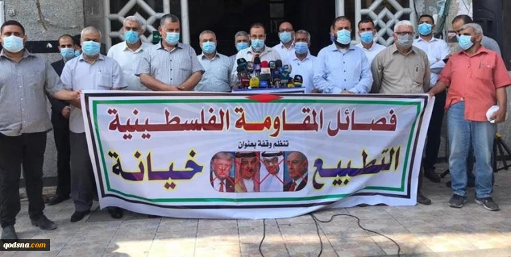 فراخوان 5 گروه فلسطینی برای نشست جدید با هدف پایان اختلافات 2