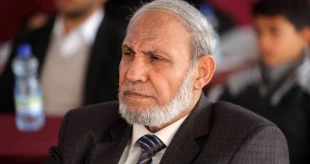 عضو ارشد حماس:

عادی‌سازانِ روابط در جنایات صهیونیسم علیه فلسطینیان شریک هستند
 2