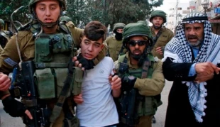 عضو ارشد جنبش مقاومتی حماس:

عادی‌سازانِ روابط در جنایات صهیونیسم علیه فلسطینیان شریک هستند 2