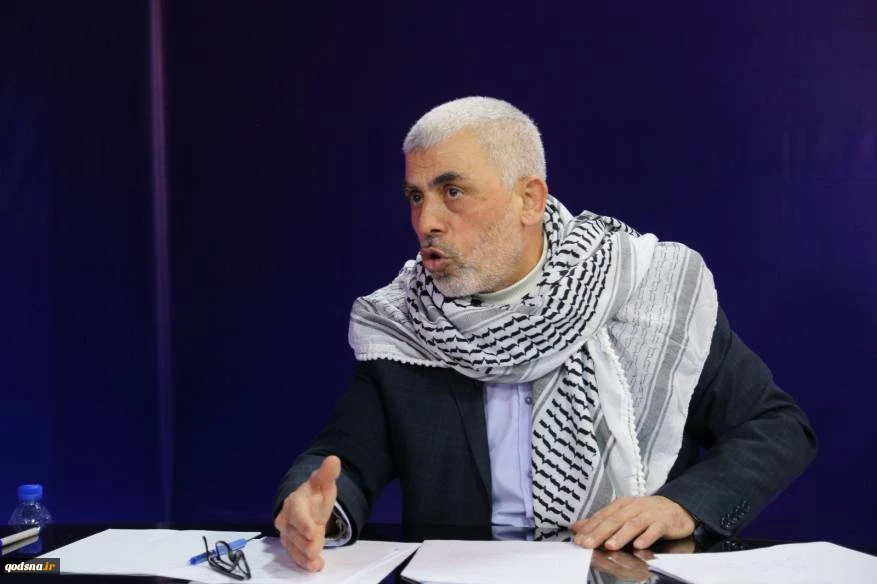 با ارسال پیامی صورت گرفت؛

هشدار یحیی السنوار به رژیم صهیونیستی درباره پیامدهای دخالت در انتخابات فلسطین 2