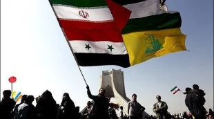 نقطه پایان اسرائیل چگونه رقم خواهد خورد:

استعمار، روند اشغال فلسطین، انقلاب اسلامی و فرایند فروپاشی اسرائیل 2