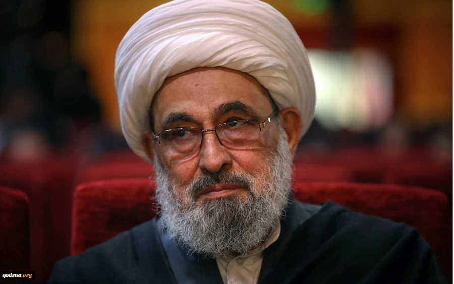 از شجاعت ملت فلسطین تقدیر شد؛

نامه تولیت مسجد مقدس جمکران به امام جماعت مسجدالاقصی 2