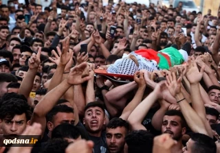 110زخمی در درگیری‌های روز جمعه فلسطینیان با اشغالگران/یک نوجوان فلسطینی به شهادت رسید