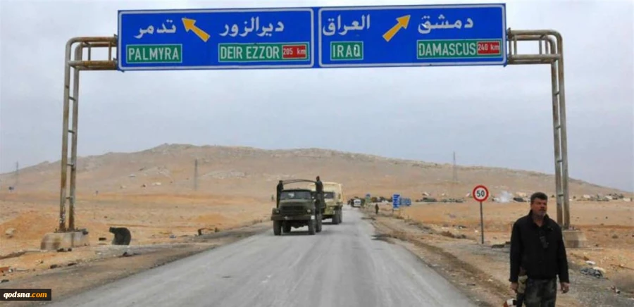 همزمان با ورود تجهیزات جنگی به عین الاسد:

پهپادهای غیرآمریکایی بر فراز مناطق مرزی سوریه و عراق به پرواز در آمدند 2