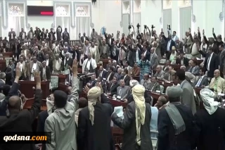 در واکنش به تعامل دوستانه منامه با سران رژیم صهیونیستی:

پارلمان یمن بر ضرورت حمایت از ملت فلسطین توسط جهان اسلام و عرب تاکید کرد