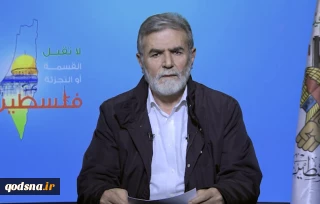 خلال كلمته في المؤتمر الخامس والثلاثين للوحدة الإسلامية

النخالة: نهضة الأمة ستبقى مرتبطةً بتحرير القدس وفلسطين من الاحتلال