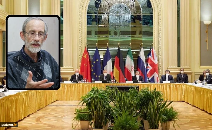 تحلیلگر کانادایی در گفتگو اختصاصی با قدسنا:

تداوم روند سیاست‎های ترامپ از سوی بایدن شرم‌آور است/ پیشرفت دانش هسته ای ایران، موهبتی برای رشد منطقه خاورمیانه است 2