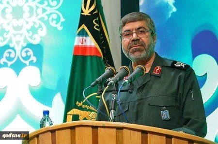 الحرس الثوري: على الاميركيين الخروج من سائر دول المنطقة كما خرجوا اذلاء من افغانستان 2