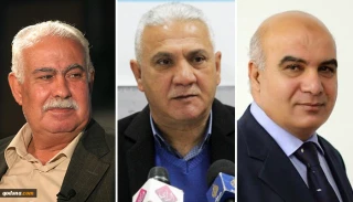 کارشناسان فلسطینی در گفتگو با خبرنگار قدسنا در غزه؛ (بخش دوم)

همپیمان نبودن برنامه هسته ای ایران با رژیم صهیونیستی و حمایت از گروه های مقاومتی ترس اصلی این رژیم است/ رژیم اسرائیل درصدد جلوگیری از توسعه اقتصادی و نظامی ایران است