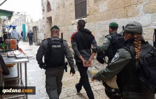 آخرین عناوین صبح روز یکشنبه رسانه های فلسطینی (10 بهمن)

بازداشت 16 معترض فلسطینی در قدس اشغالی/ الحموری: طرح بزرگ سیاحتی صهیونیستها برای قدس اشغالی/ ادامه تحریم دادگاه های اراضی اشغالی توسط اسرای فلسطینی/ سفر هرتسوگ به امارات برای دیدار با بن زاید