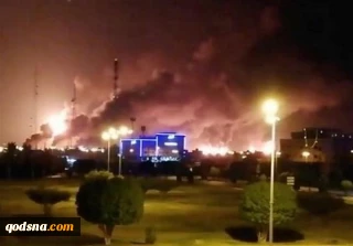 سخنگوی ائتلاف متجاوز سعودی خبر داد:

عملیات هوایی گسترده یمنی‌ها علیه اهدافی در جنوب سعودی / آرامکو بازهم زیر آتش حملات نیروهای مردمی یمن