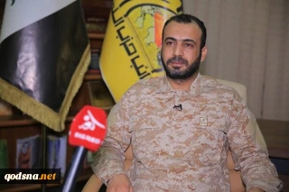 سخنگوی نظامی کتائب حزب الله:

حضور اسرائیل در کردستان عراق برای حمله به دیگر کشورها خطر بزرگی برای منافع ملی است