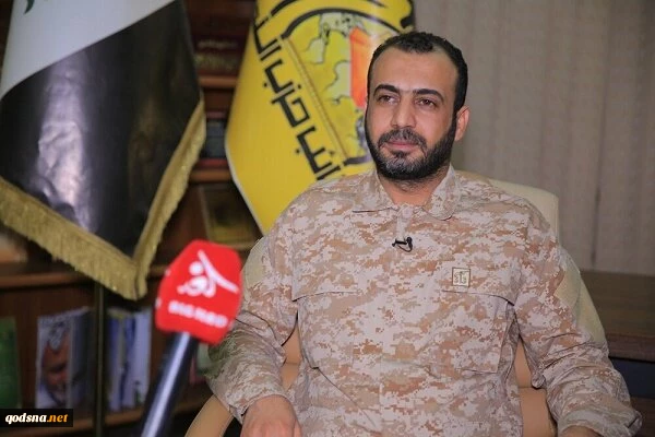 سخنگوی نظامی کتائب حزب الله:

حضور اسرائیل در کردستان عراق برای حمله به دیگر کشورها خطر بزرگی برای منافع ملی است 2