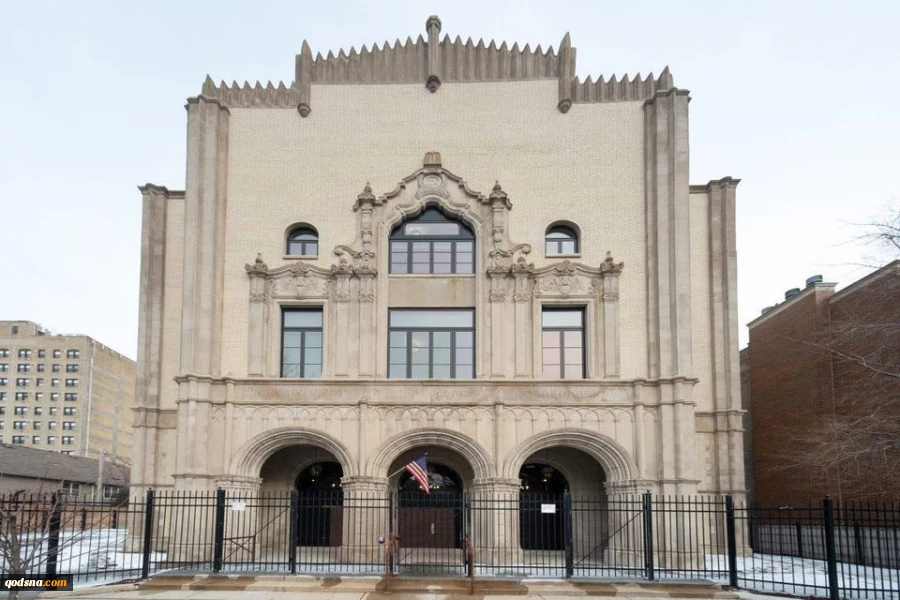 اعلام همبستگی کنیسه یهودیان شیکاگو با ملت فلسطین و مخالفت با رژیم صهیونیستی:

یهودیت ارتباطی با صهیونیسم که یک ایدئولوژی معاصر غیرمنحصر در یهودیت است ندارد
 2