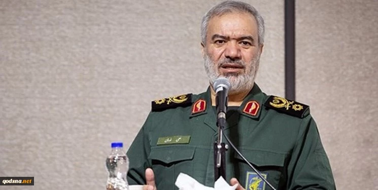 العميد فدوي: مؤشرات عزلة اميركا وانهيار الكيان الصهيوني ظاهرة اليوم 2