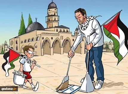 کاریکاتور روز/

از هلال ماه رمضان در فلسطین تا رژیم آپارتایدی فیسبوک! 5