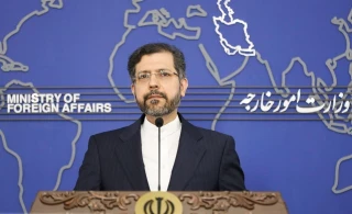 في بيان بمناسبة يوم النكبة

الخارجية الإيرانية: الصهاينة باستيلائهم على أرض فلسطين أرسوا أساس انعدام الأمن في منطقة غرب آسيا