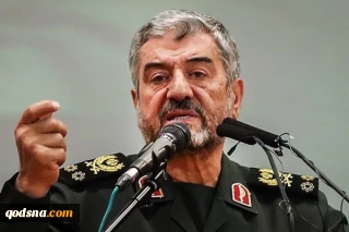 فرمانده سابق سپاه پاسداران انقلاب اسلامی:

سردار جعفری: ضربات ایران به اسرائیل چندبرابر شده و ادامه دارد/ صهیونیستها میزان این ضربات را به‌خوبی می‌دانند