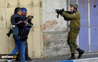 آخرین تحولات فلسطین اشغالی/

21 خبرنگار فلسطینی در اسارت رژیم صهیونیستی/ کرانه باختری در آستانه انتفاضه مسلحانه/ ادعای مضحک تل‌آویو درباره شهادت ابوعاقله/ توافق جدید هوایی میان ترکیه و رژیم صهیونیستی