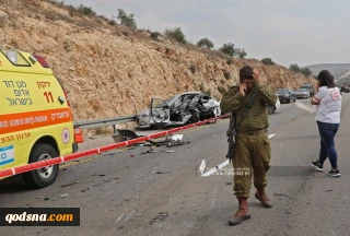 الجبهة الشعبية "القيادة العامة" تبارك عملية سلفيت وتؤكد أنّ شعبنا مستمر في انتفاضته