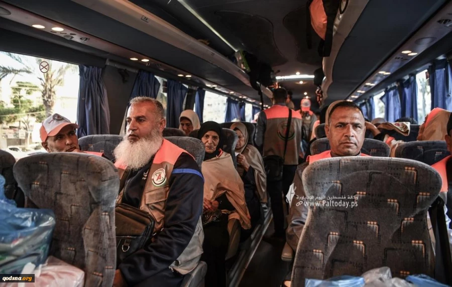 عناوین اخبار وبگاه‌ها و روزنامه های فلسطینی/ 22 خرداد

اعزام نخستین کاروان حجاج فلسطینی نوارغزه از گذرگاه رفح/ زخمی شدن فلسطینیان در نابلس و جنین درپی درگیری با صهیونیستها/ اقدامات امنیتی جدید ارتش رژیم اشغالگر در مرز مصر 2